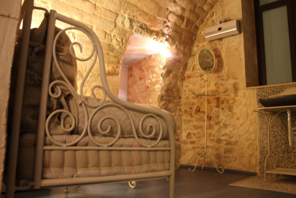 Bed and Breakfast Giumbabulla Luxury House Ragusa Habitación foto
