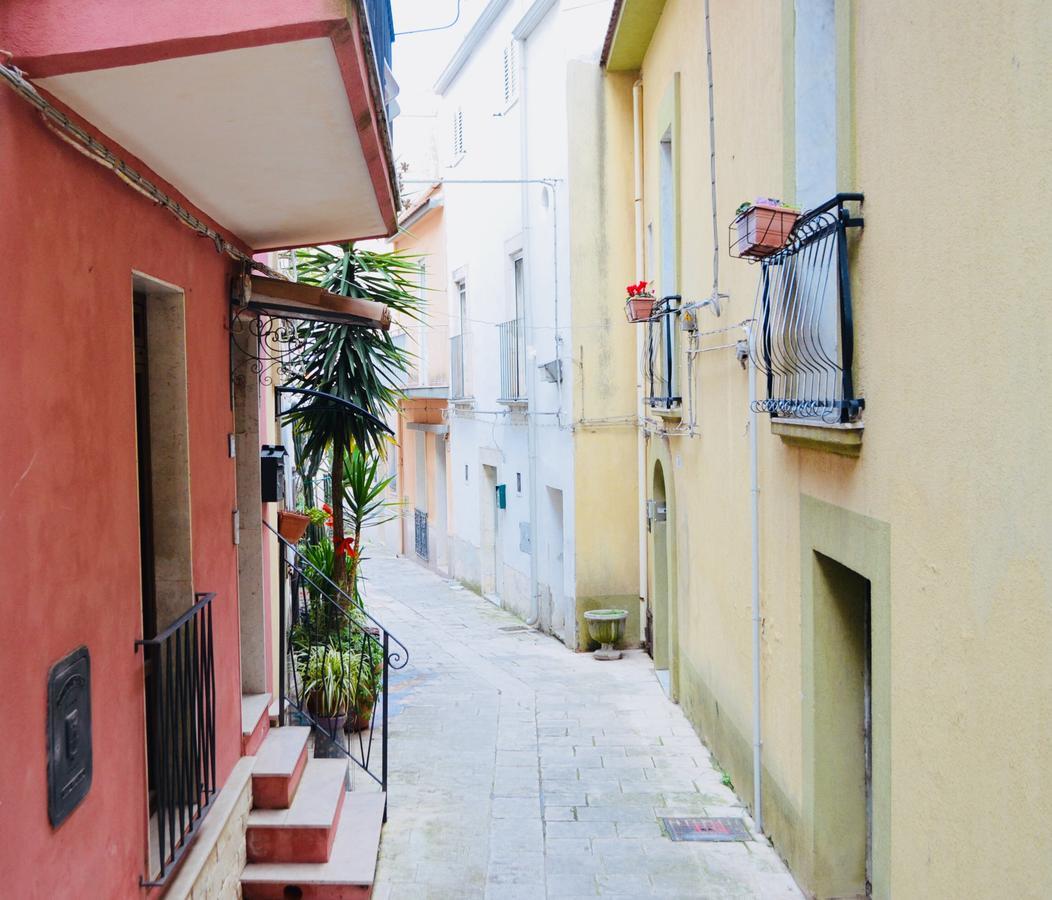 Bed and Breakfast Giumbabulla Luxury House Ragusa Exterior foto