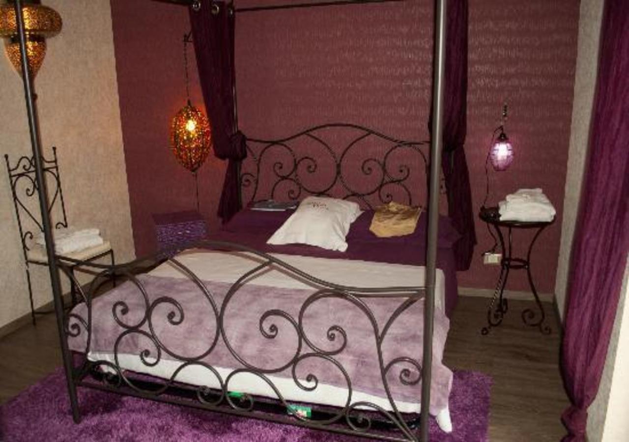 Bed and Breakfast Giumbabulla Luxury House Ragusa Exterior foto