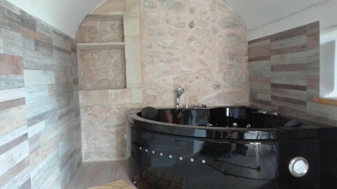 Bed and Breakfast Giumbabulla Luxury House Ragusa Exterior foto